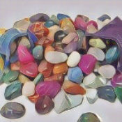 Programming a crystal