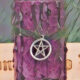 Purple Candle