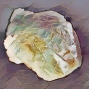 Stellar Beam Calcite