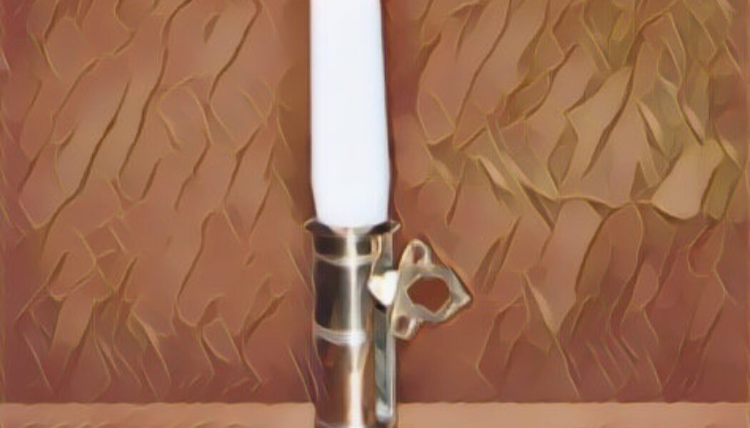 The Candle, A Clean Even Burn