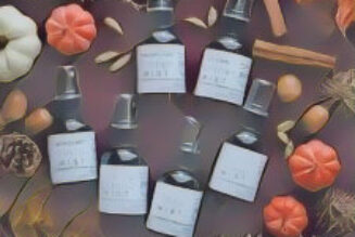 Mists and Shadows Oil