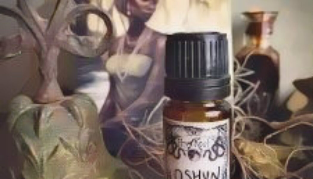 Oshun Oil