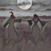 THE MOON VISITS GEMINI