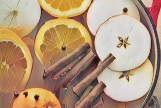 Traditional Wassail Recipe
