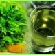 HOW TO REMEDY SWOLLEN FEET WITH PARSLEY TEA