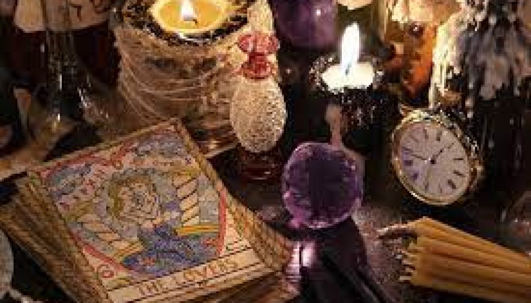 How To Master Witchcraft Even With Absolutely No Time…