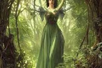 What is a Green Witch ?