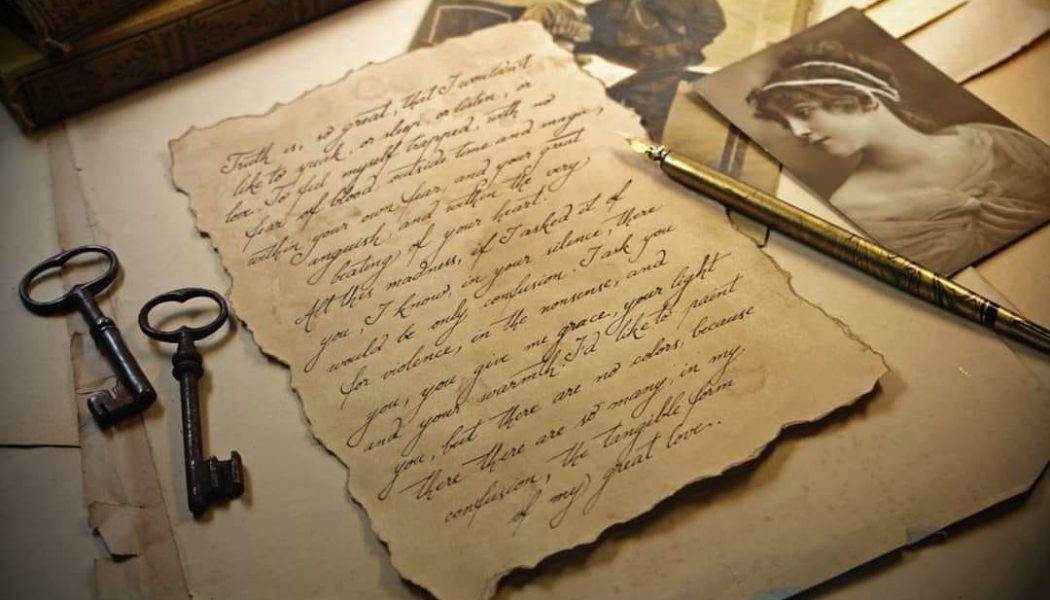 Letters To The Dead/Ancestors