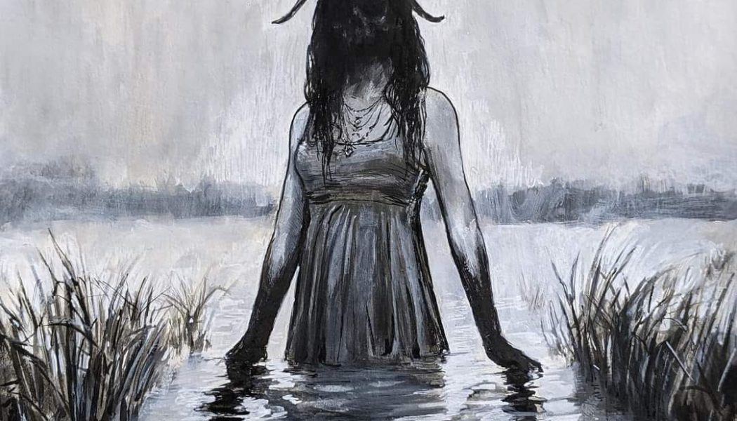 Swamp Witch Black Water Hattie