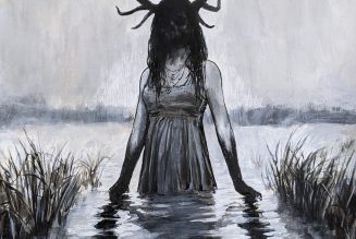 Swamp Witch Black Water Hattie