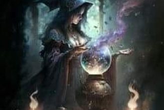 Never forget that your magick