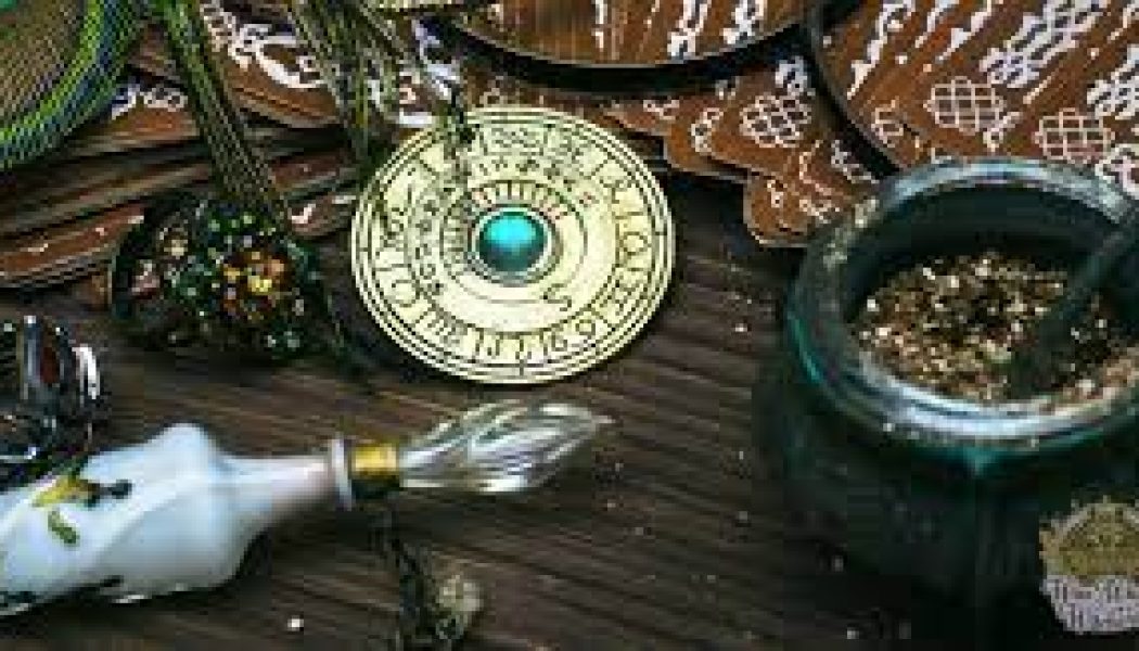Talismans, Amulets and Charms