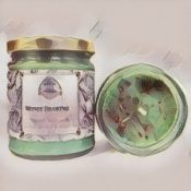 Hoodoo Money Candle Spell’