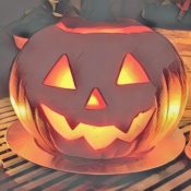 Jack-o’-Lantern Spell