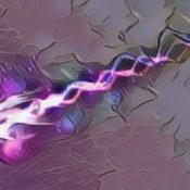 Purple Light Spell’