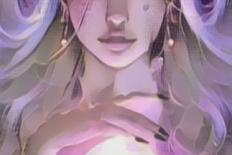 Purple Light Spell