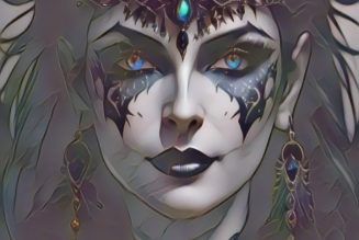 Queen of the Witches, daughter of Diana