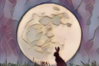 Rabbits & Hares in Magick