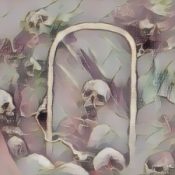 Silence their tongues.