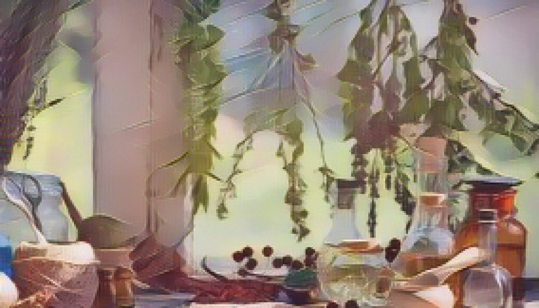 Start in Cottage Witchcraft Ritual
