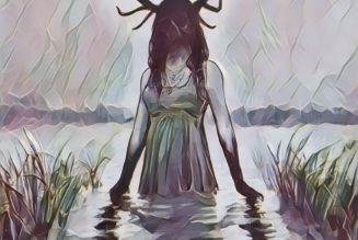 Swamp Witch Black Water Hattie
