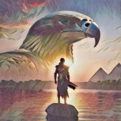 The Celestial Alignment: Ra-Horakhty’s Rebirth and Orion’s Message