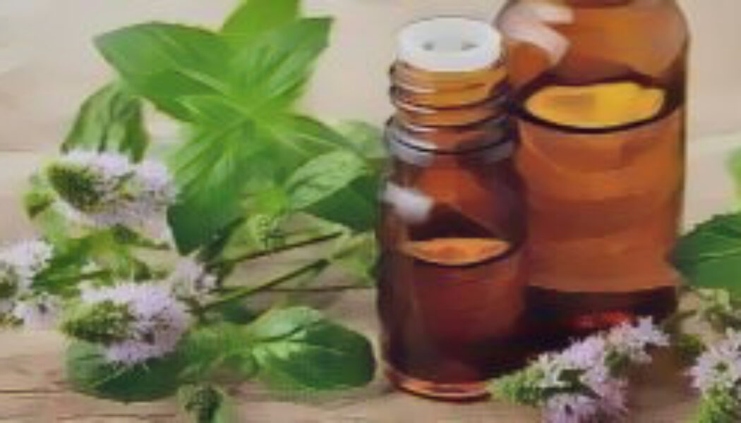 The art of making cold-infused oils