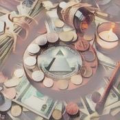 Wealth and Fortune Spell