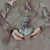 Weeping Candle Spell