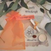 Weight loss knot spell: