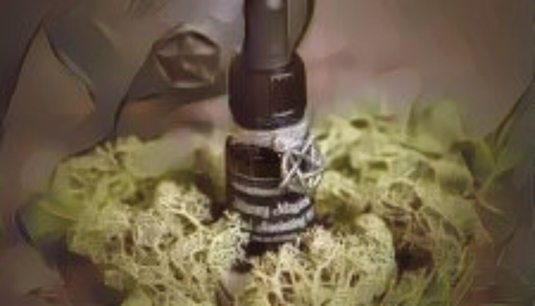 What are Magickal Oils?