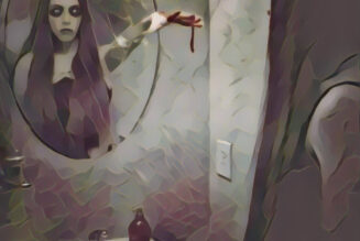 What is it about mirrors that can fascinate and frighten us?