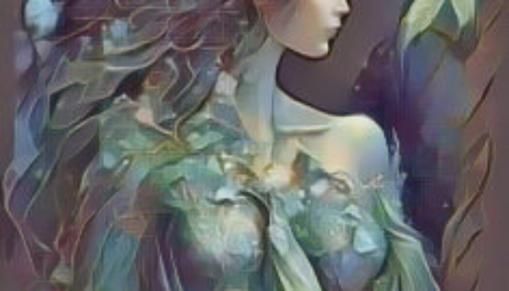 ‘How to make a blessed necklace ‘