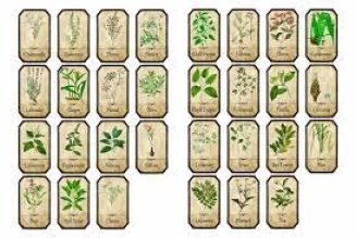 Herbal Labeling