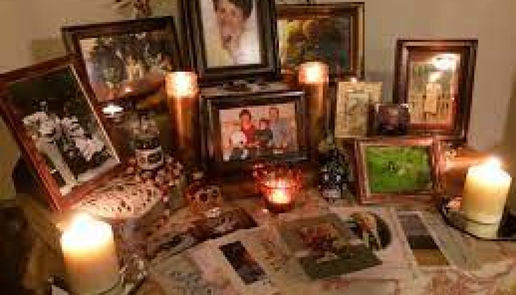 Ancestor Altar: How to Create Sacred Space for Your Ancestors