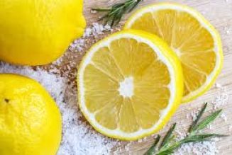 Purifying Lemon Bay Salt