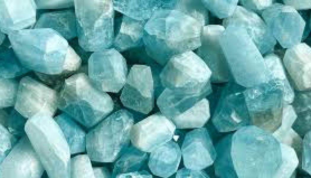 Aquamarine