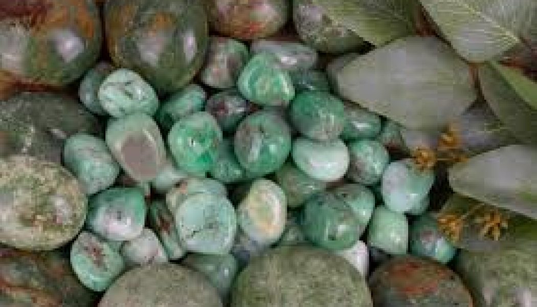 Chrysoprase