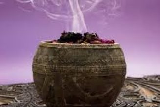 Kyphi Incense