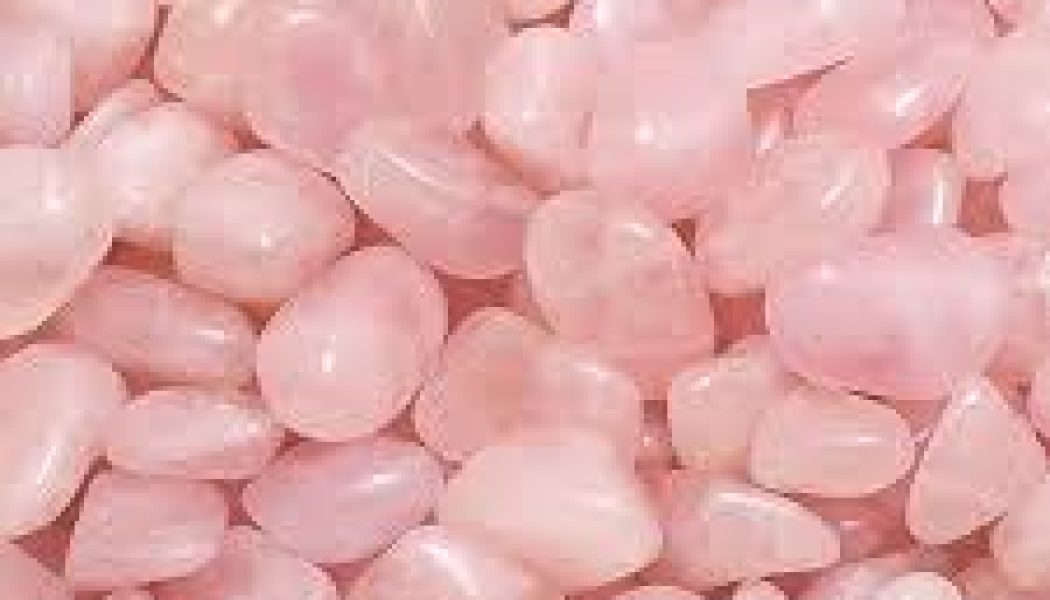 Rose quartz