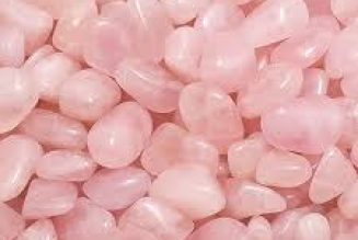 Rose quartz