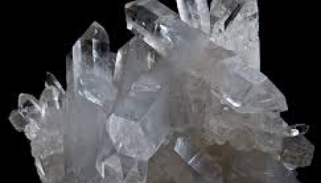 Rock crystal