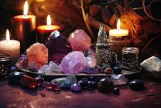 Crystals for Spellwork