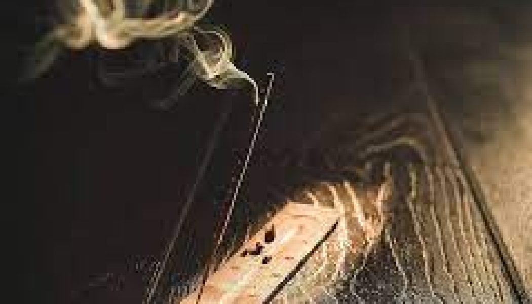 Incense Preparation