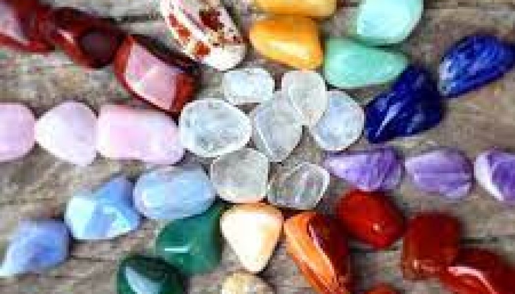 Enhancing your Magick with Crystals & Stones