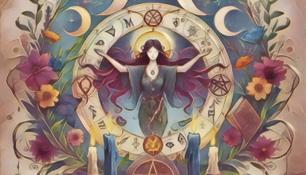 Wiccan Witchcraft