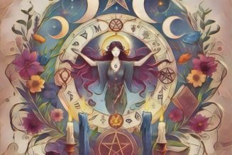 Wiccan Witchcraft