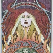 Imbolc Prayers Brighid’s Fire Meal Blessing