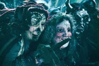 Krampus’ minions