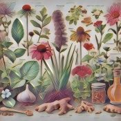 Herbs Versus Pharmaceutical Drugs, Part 6.